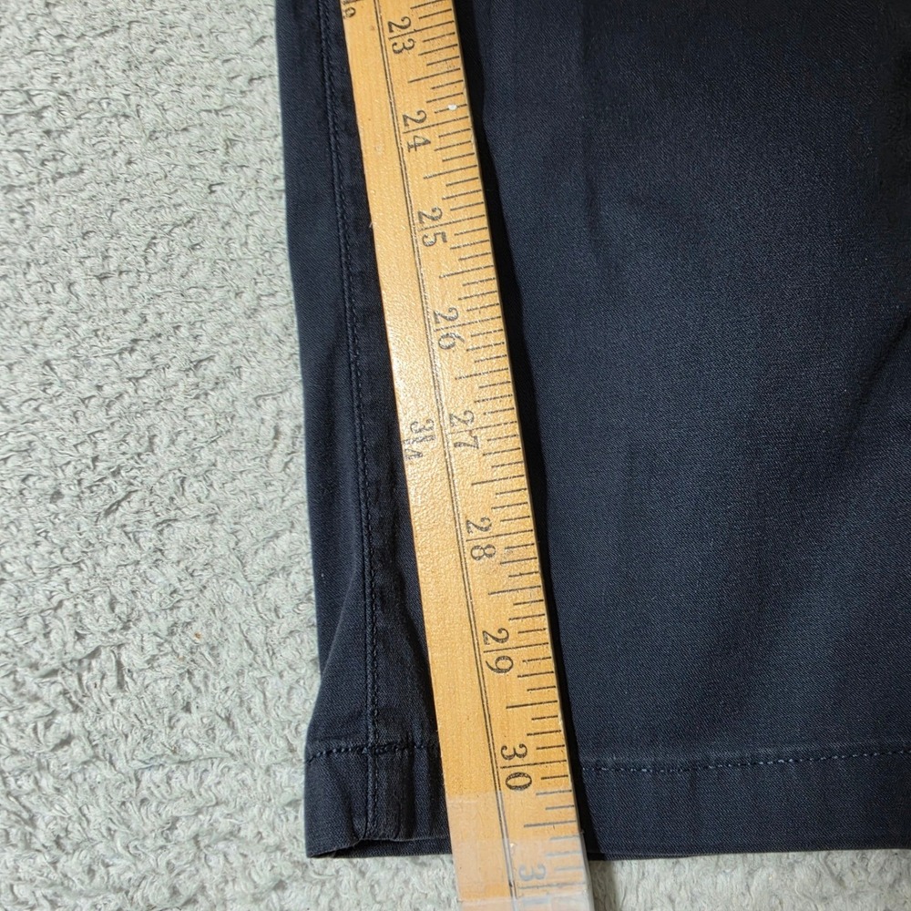 2 Pack! Birddogs Pants Mens 30/32 Khaki Navy Blue Stretch Chino Lined - Picture 10 of 11